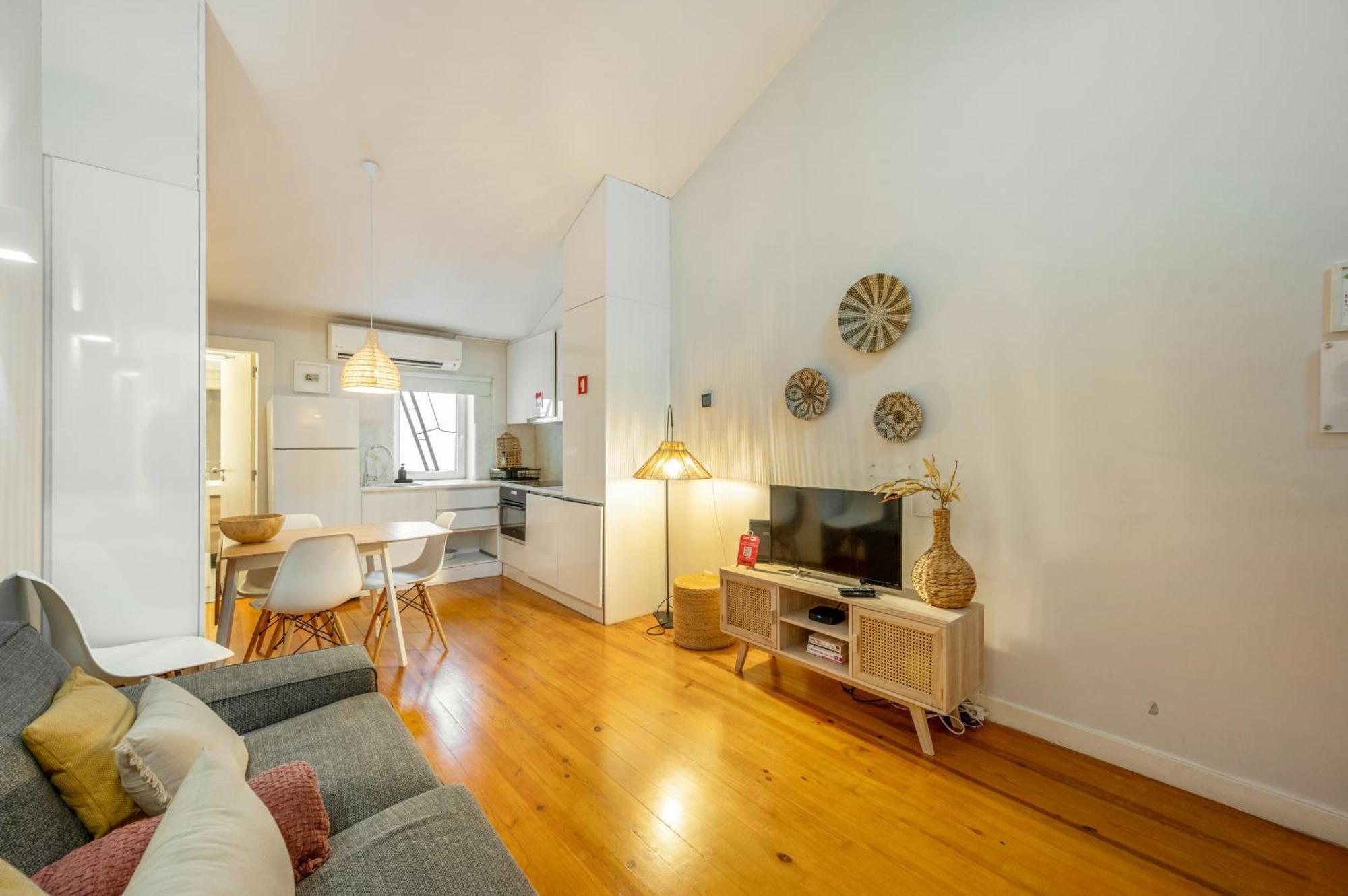 Appartement Bmyguest - Inner Bairro Alto Lisboa